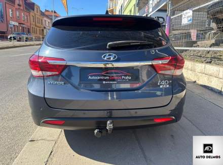 Hyundai - i40