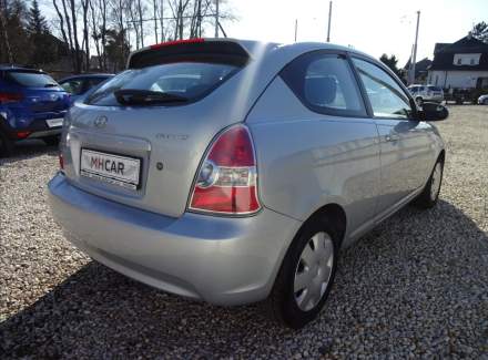 Hyundai - Accent