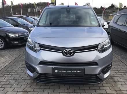 Toyota - Proace City
