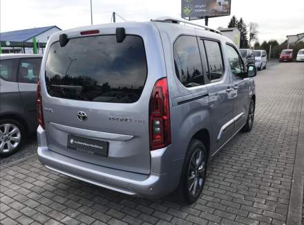Toyota - Proace City