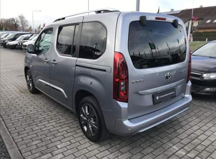 Toyota - Proace City