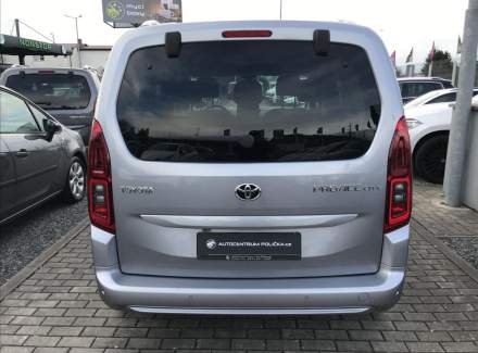 Toyota - Proace City