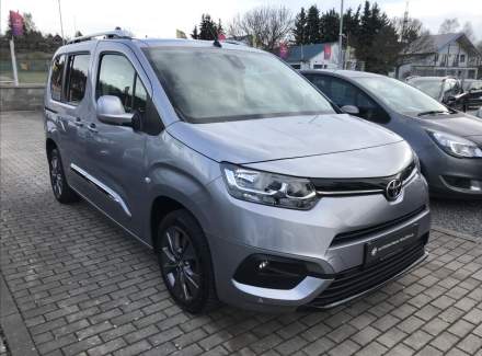 Toyota - Proace City