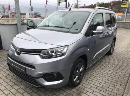 Toyota - Proace City