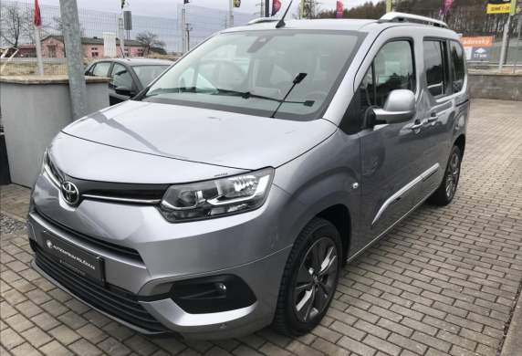 Toyota - Proace City
