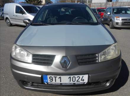 Renault - Megane