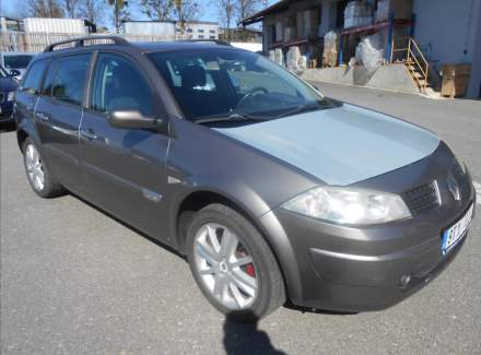 Renault - Megane