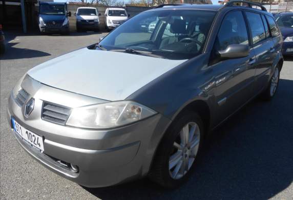 Renault - Megane