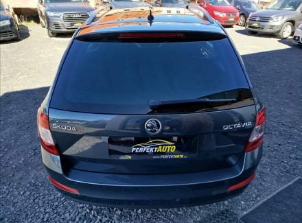 Škoda - Octavia