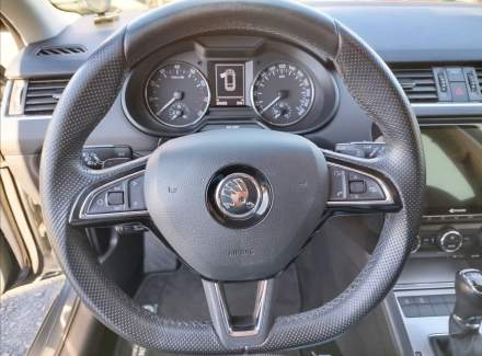 Škoda - Octavia