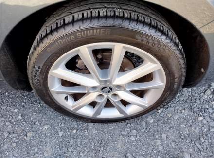 Škoda - Octavia