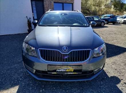 Škoda - Octavia