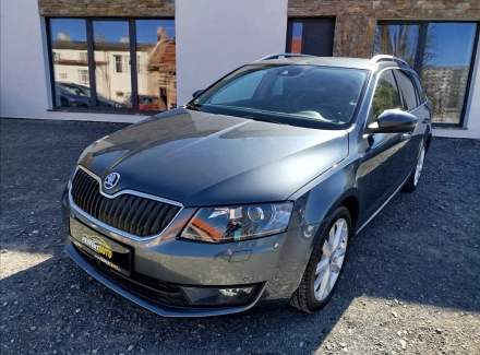 Škoda - Octavia