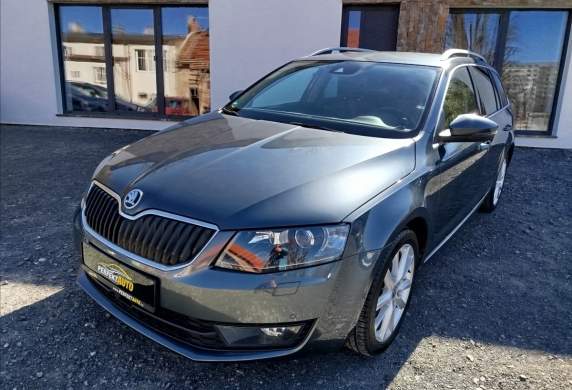 Škoda - Octavia