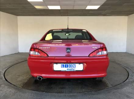 Peugeot - 406