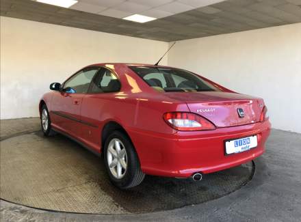 Peugeot - 406