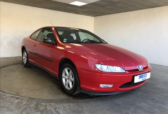 Peugeot - 406