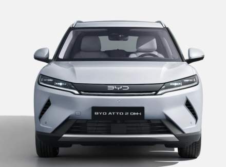 BYD - Atto 2