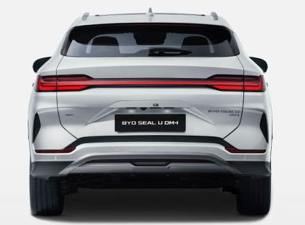 BYD - Seal U