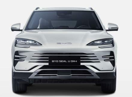 BYD - Seal U