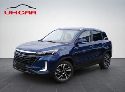 BAIC - X3