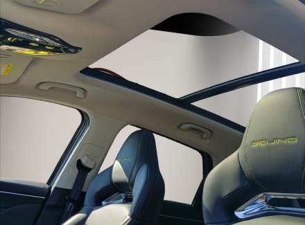 BAIC - Beijing X55
