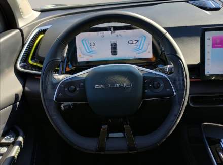 BAIC - Beijing X55