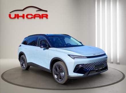 BAIC - Beijing X55