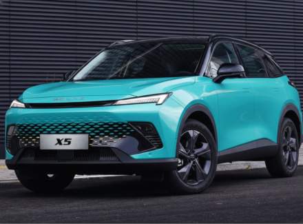 BAIC - X5