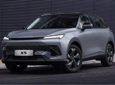 BAIC - X5
