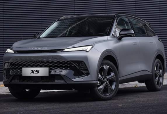 BAIC - X5