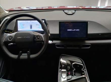 BAIC - Beijing X55