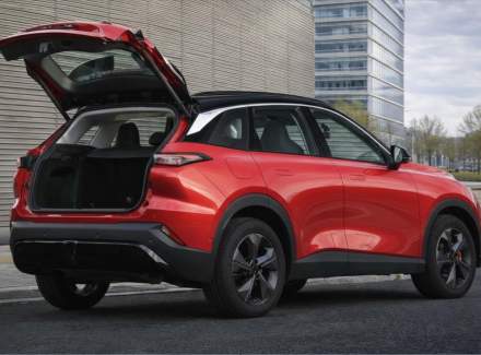 BAIC - X5