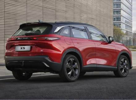 BAIC - X5