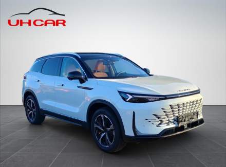 BAIC - X7