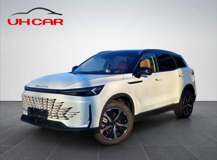 BAIC - X7