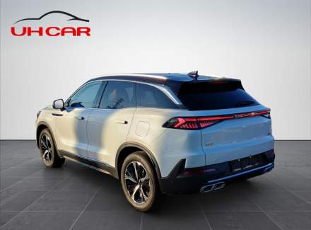BAIC - X7