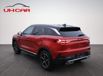 BAIC - X7