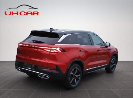BAIC - X7
