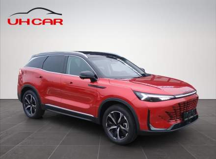 BAIC - X7
