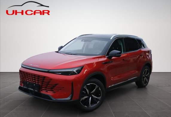 BAIC - X7