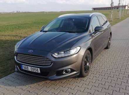 Ford - Mondeo