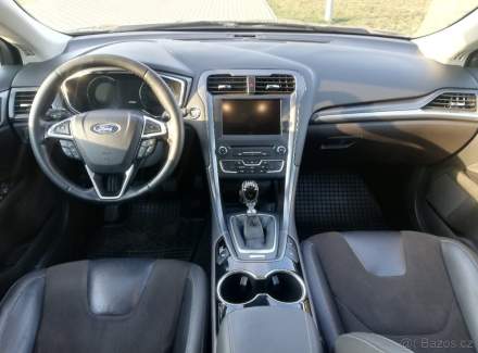 Ford - Mondeo