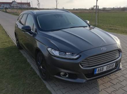 Ford - Mondeo