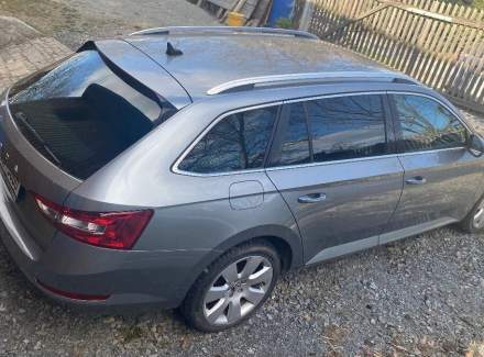 Škoda - Superb