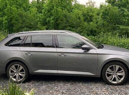Škoda - Superb