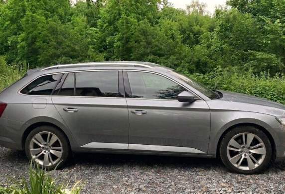 Škoda - Superb