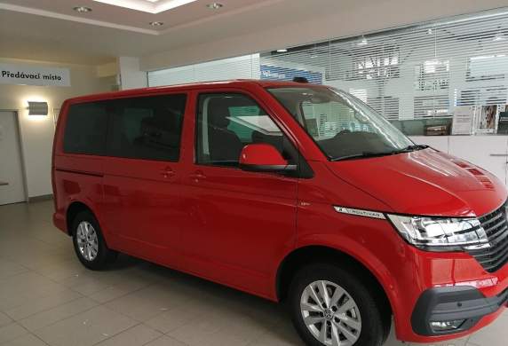 Volkswagen - Multivan