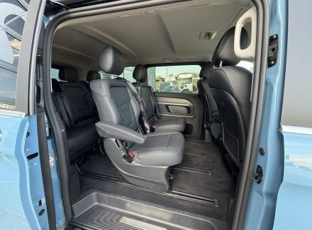 Mercedes-Benz - V-class