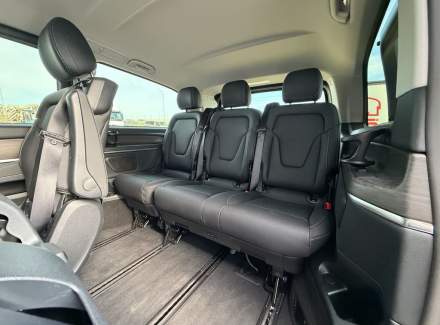 Mercedes-Benz - V-class